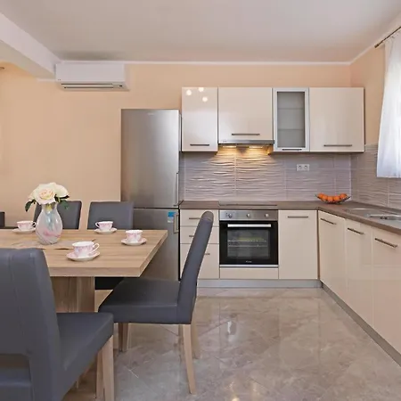 Holiday home 4 Bedroom Stunning In Vodnjan Mednjan