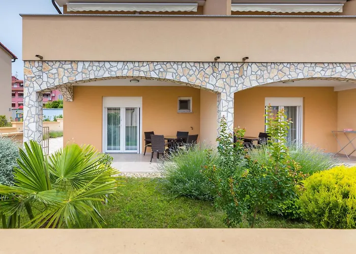 Four-bedroom In Hébergement de vacances