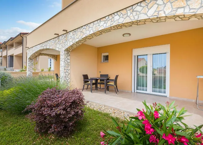 Four-bedroom In Vodnjan